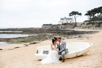 Photographe de mariage Kristina Amarandos. Photo du 22.04.2020