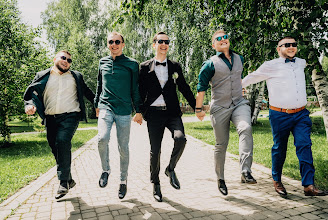 Свадебный фотограф Роман Некипелов. Фотография от 21.10.2024