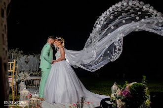 Wedding photographer Eduar Fonseca. Photo of 17.10.2023