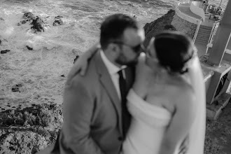 Wedding photographer Sebas Ramos. Photo of 15.10.2025