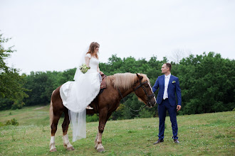 Wedding photographer Ekaterina Marinina. Photo of 01.09.2017