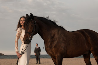 Wedding photographer Darío Ortega. Photo of 07.05.2025