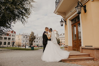 Fotografo di matrimoni Oleksandr Shmіgel. Foto del 05.05.2022