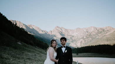 Nhiếp ảnh gia ảnh cưới Jeff Chrisler. Ảnh trong ngày 09.03.2020