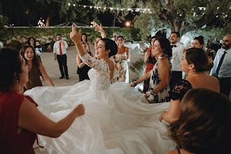 Fotógrafo de bodas Valentina Marrocco. Foto del 03.04.2024