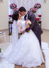 Bröllopsfotografer Gilvan Braga. Foto av 28.03.2020