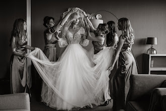 婚礼摄影师Ilya Rusachkov. 26.11.2021的图片