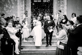 Wedding photographer Claudia Georgescu. Photo of 28.05.2025