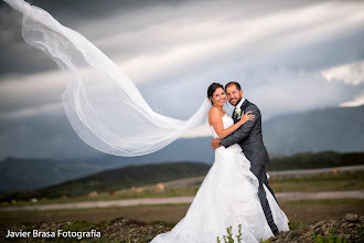 Fotógrafo de bodas Javier Brasa. Foto del 08.06.2023