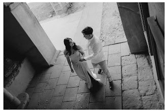 Fotógrafo de bodas Daniel Muñoz. Foto del 27.04.2025