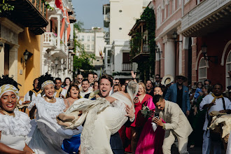 Wedding photographer Jean Martínez. Photo of 19.09.2025