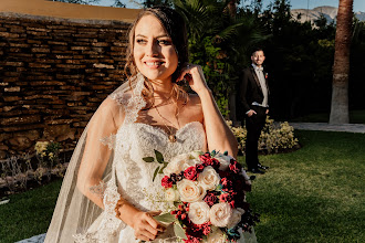 Wedding photographer Rocío Guerra. Photo of 05.10.2022