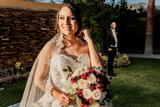 Fotógrafo de casamento Rocío Guerra. Foto de 05.10.2022