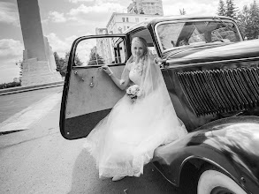 ช่างภาพงานแต่งงาน Maksim Popuriy. ภาพเมื่อ 19.08.2015