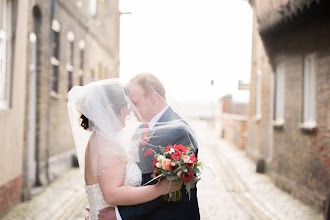 Photographe de mariage Nick Collison. Photo du 02.07.2019