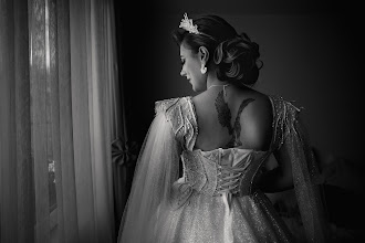 Wedding photographer Alexandra Szilagyi. Photo of 29.05.2024
