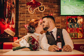 Fotógrafo de bodas Guilherme Soares. Foto del 06.02.2019