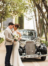 Bryllupsfotograf Isa Molina. Bilde av 21.11.2023