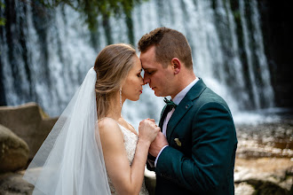 Wedding photographer Kinga Borzymowska. Photo of 19.10.2022