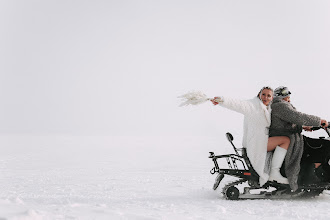 Hochzeitsfotograf Matvey Cherakshev. Foto vom 29.04.2021