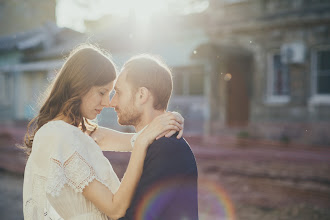 Svadobný fotograf Anna Sulimenko. Fotografia z 30.05.2017