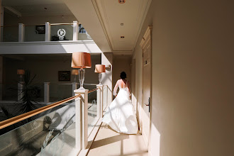 Wedding photographer Yulya Vlasova. Photo of 09.11.2025