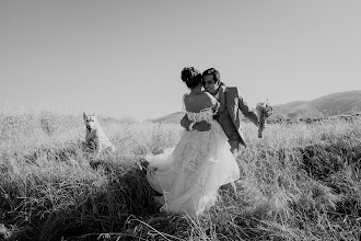 Bröllopsfotografer Bruno Cruzado. Foto av 09.06.2024