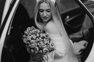 Bröllopsfotografer Tatyana Alekseeva. Foto av 19.02.2024