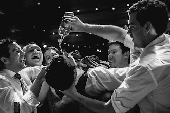 Wedding photographer Jesus Angeles Padilla. Photo of 26.09.2019