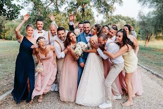 Hochzeitsfotograf Stéphanie Toselli. Foto vom 04.03.2024