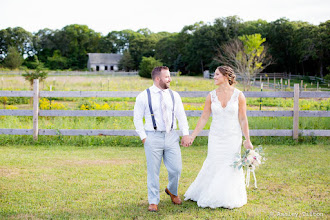 Photographe de mariage Ashley Tilton. Photo du 27.04.2023