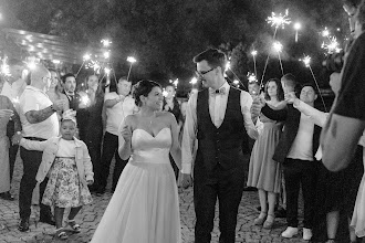 Fotógrafo de bodas Tiago Ferreirinha. Foto del 18.01.2022