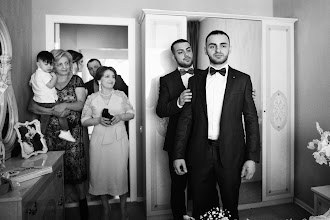 Wedding photographer Sergey Andreev. Photo of 12.06.2020