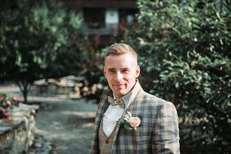 Wedding photographer Egor Smirnov. Photo of 10.04.2022