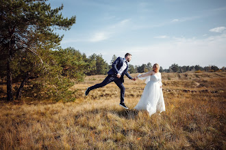 Fotografo di matrimoni Artem Golik. Foto del 01.12.2022