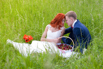 Wedding photographer Aleksandr Varfolomeev. Photo of 31.07.2018