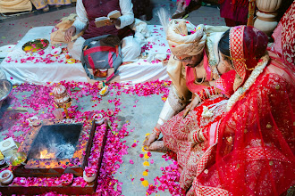Wedding photographer Kamlesh Mangesh. Photo of 05.06.2025