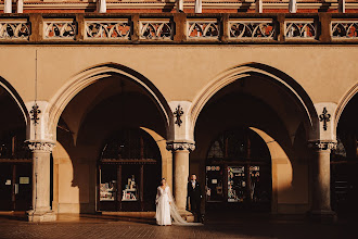 Fotografo di matrimoni Agnieszka Gofron. Foto del 13.08.2025