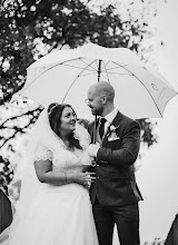 Wedding photographer Kirsty Bubear. Photo of 30.05.2019