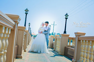 Fotógrafo de casamento Anan Arhama. Foto de 08.09.2020