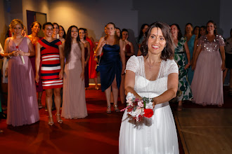 Fotógrafo de bodas Pablo Ladrero. Foto del 06.02.2023