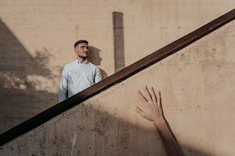 Svatební fotograf Sergio López. Fotografie z 16.05.2024