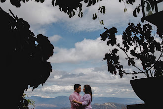 Wedding photographer Hernán Chávez. Photo of 28.05.2023