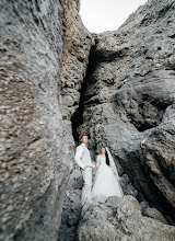 Huwelijksfotograaf Irina Bakach. Foto van 31.10.2023