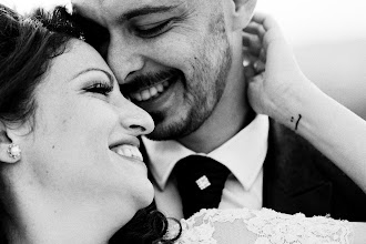 Wedding photographer Giuseppe Nocera. Photo of 01.12.2018