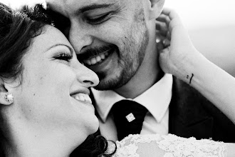 Fotografo di matrimoni Giuseppe Nocera. Foto del 01.12.2018