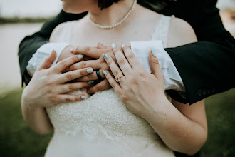 Wedding photographer Allison White Steinquest. Photo of 29.12.2019
