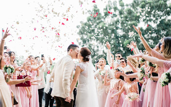 Photographe de mariage Vanessa Balili. Photo du 05.12.2019