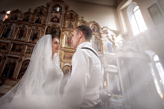 Wedding photographer Marina Churganova. Photo of 01.04.2020