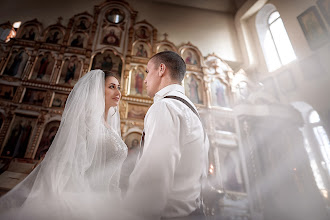 Svatební fotograf Marina Churganova. Fotografie z 01.04.2020